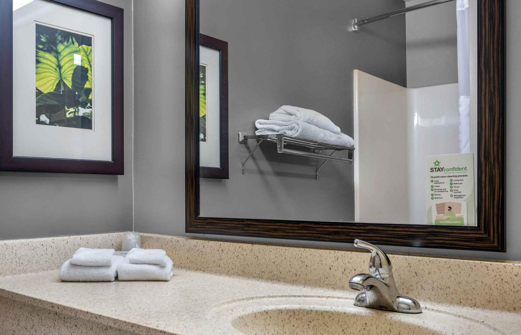Extended Stay America Select Suites - Wildwood - The Villages Dış mekan fotoğraf