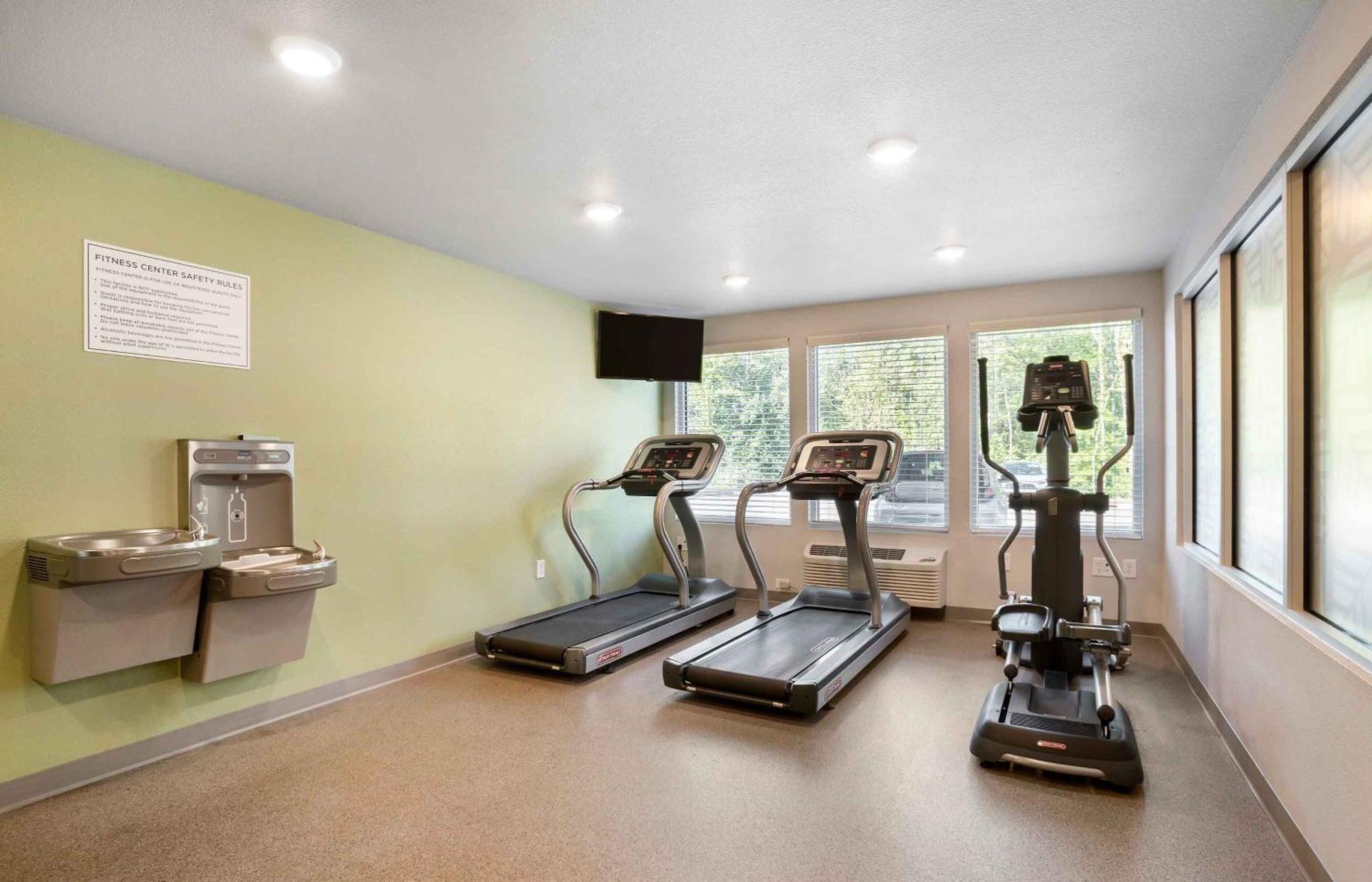 Extended Stay America Select Suites - Wildwood - The Villages Dış mekan fotoğraf
