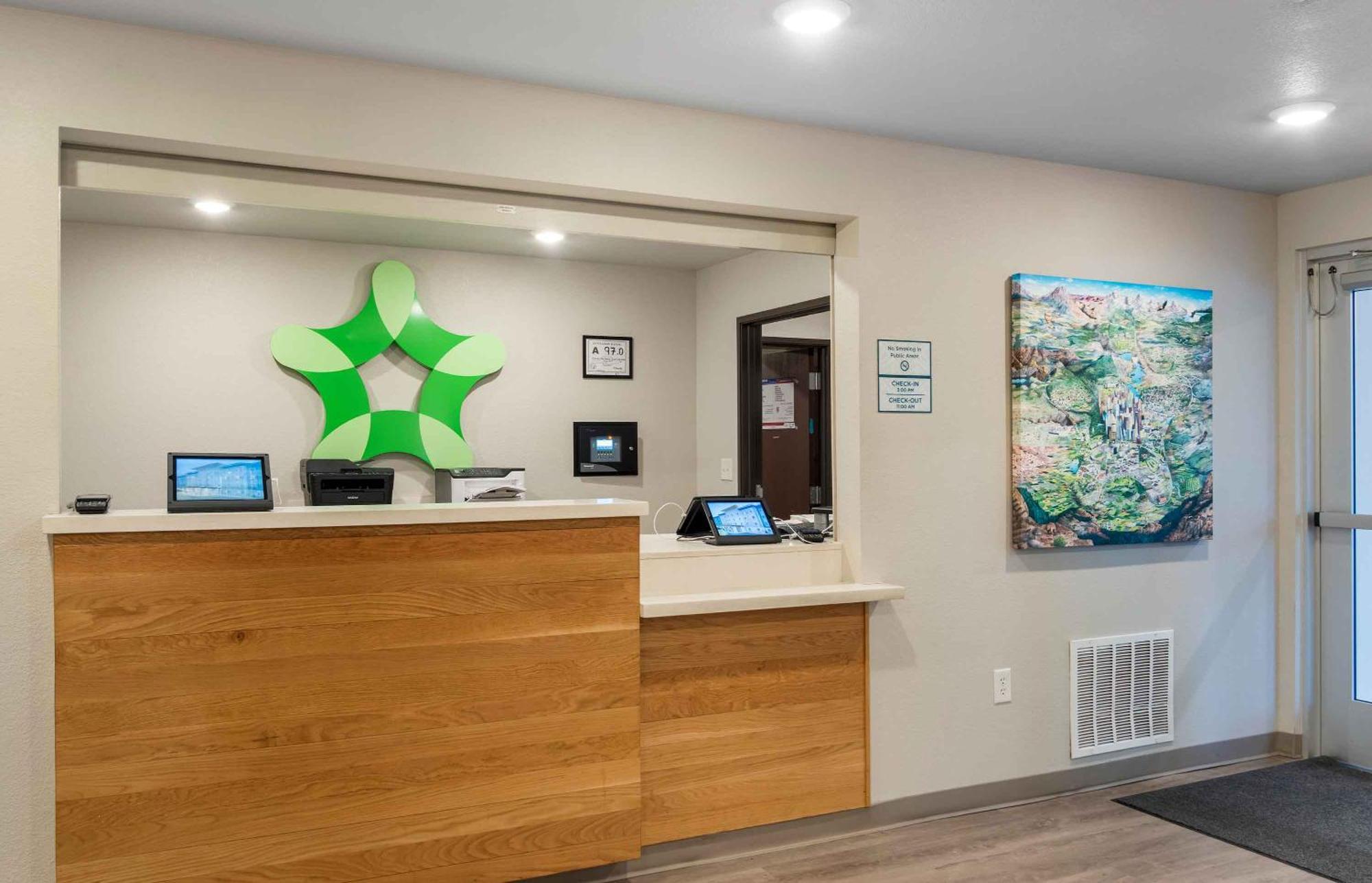 Extended Stay America Select Suites - Wildwood - The Villages Dış mekan fotoğraf